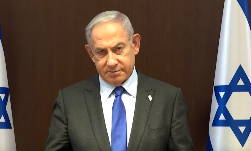 נתניהו לבלינקן: נשבעתי לחסל את חמאס