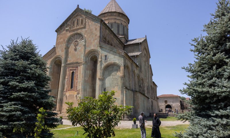 מגדל העמק: 4 קטינים יידו אבנים לעבר כנסייה