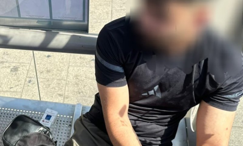 שב"ח נעצר לאחר שחבש כיפה והתחזה ליהודי