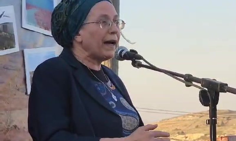 סטרוק חשפה: הניסיון הקשה של תושבי עשהאל