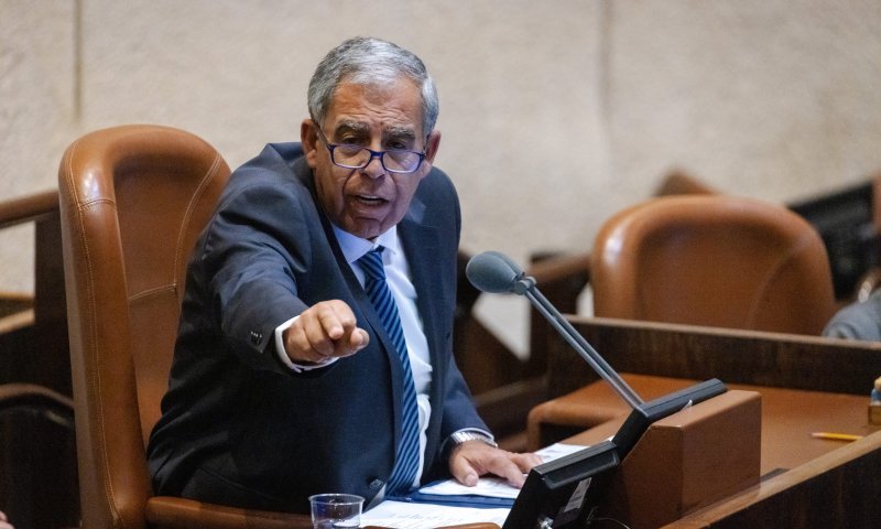 יו"ר הכנסת נגד האופוזיציה: "פוגעת בניהול הכנסת"