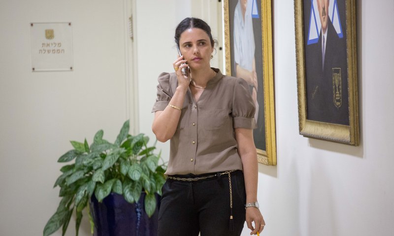 "ההישג הגדול של שקד הוא דווקא בשמות שלא מונו"