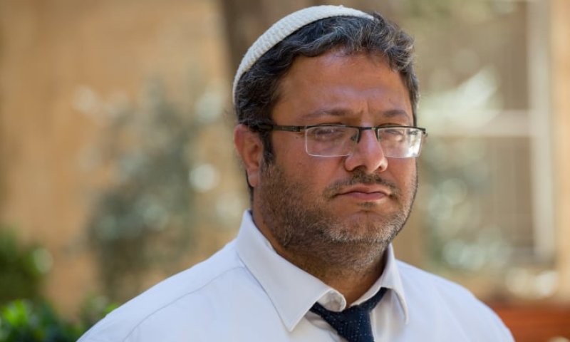 בן גביר על ממצאי השב"כ: "אבישי רביב חזר?"