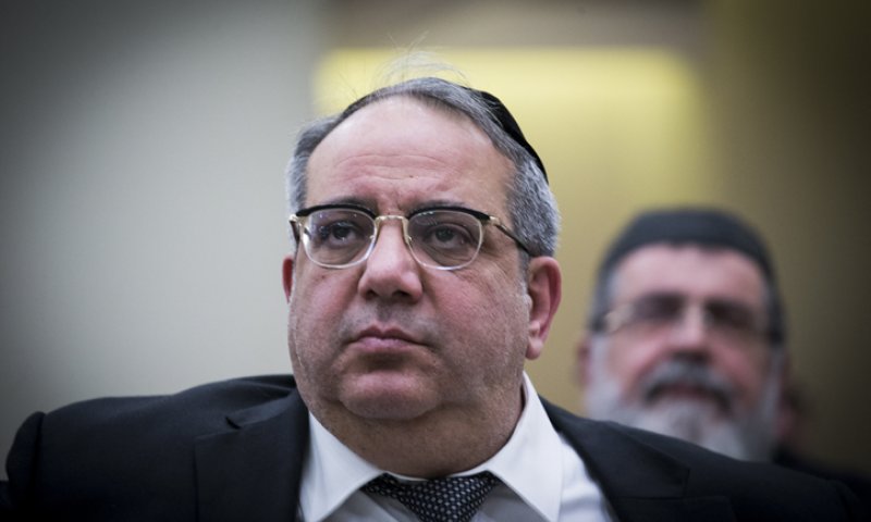 גואטה: לשלוח את הח"כים של ש"ס לבדיקת פוליגרף