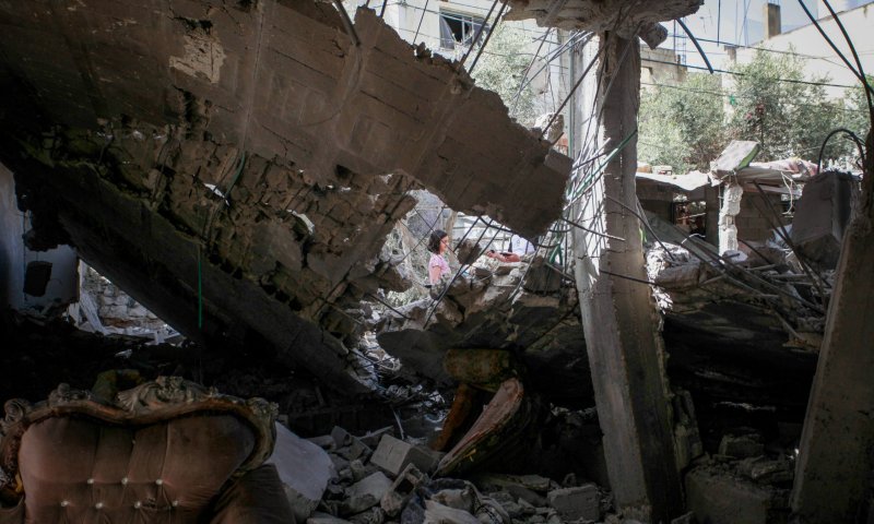 במקום לשלוח את הימ"מ: מטוס קרב חיסל מהאוויר