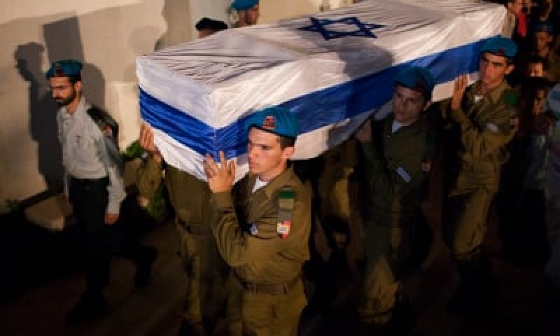 תמונות: מאות ליוו למנוחות את רב"ט נתנאל יהלומי הי"ד