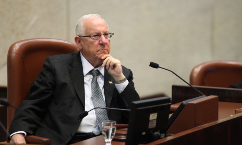 "לא חושש שהנשיא יעוות את רצון הבוחר"