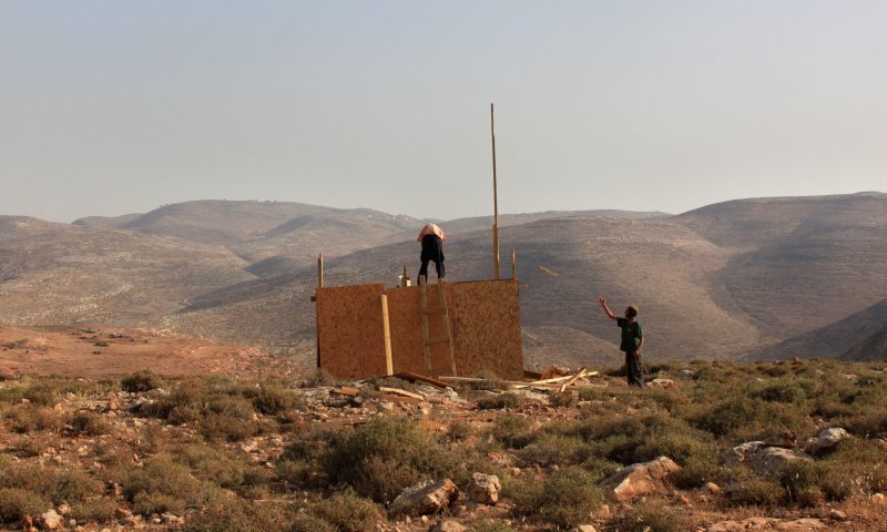 זו המדינה הנוספת שהטילה סנקציות על מתיישבים