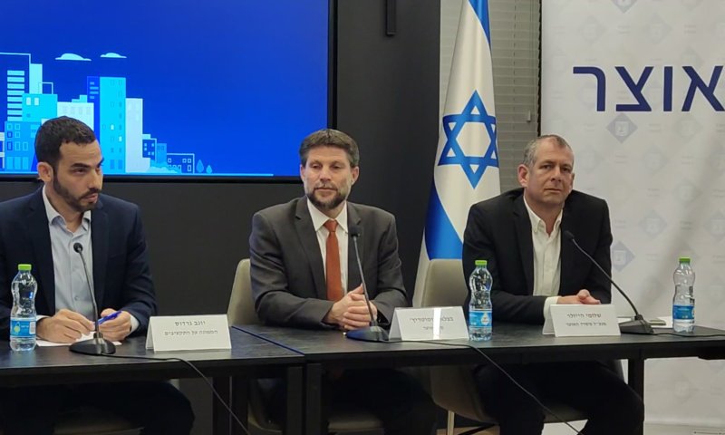 למה חיים ביבס התחרט? צפו בתשובה של סמוטריץ'