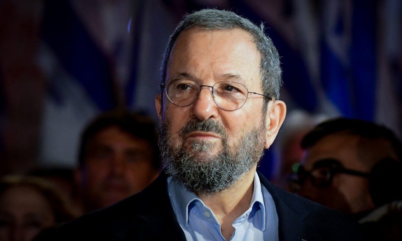 אהוד ברק: "ישראל בנתה את המנהרות מתחת לשיפא"