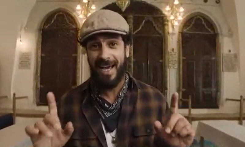 מרגש: אביב אלוש מחייה את סיפורו של האר"י הקדוש