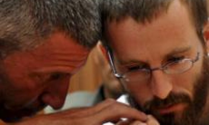 לא נשבר: חיים פרלמן מספר על הסיוט במרתפי השב"כ