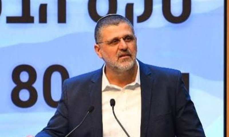 בוארון באיום על החרדים: "אל תופתעו שלא נהיה איתכם"