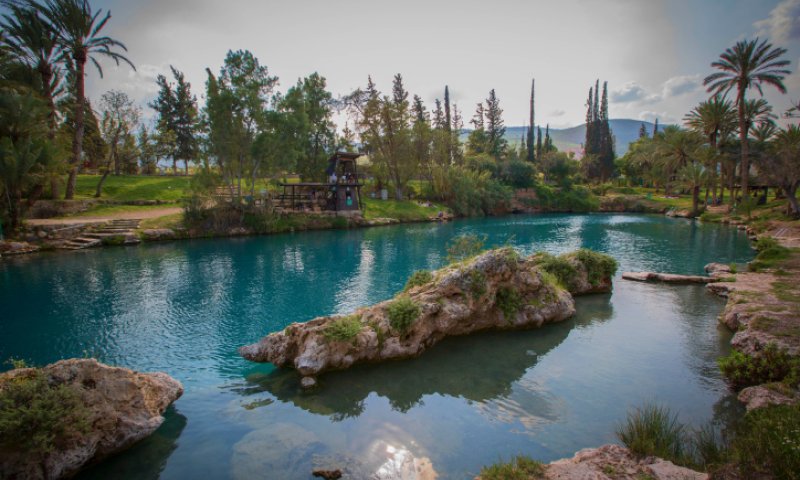 אסון לפני החג: החייאה על נער בן 17 שטבע בירדנית