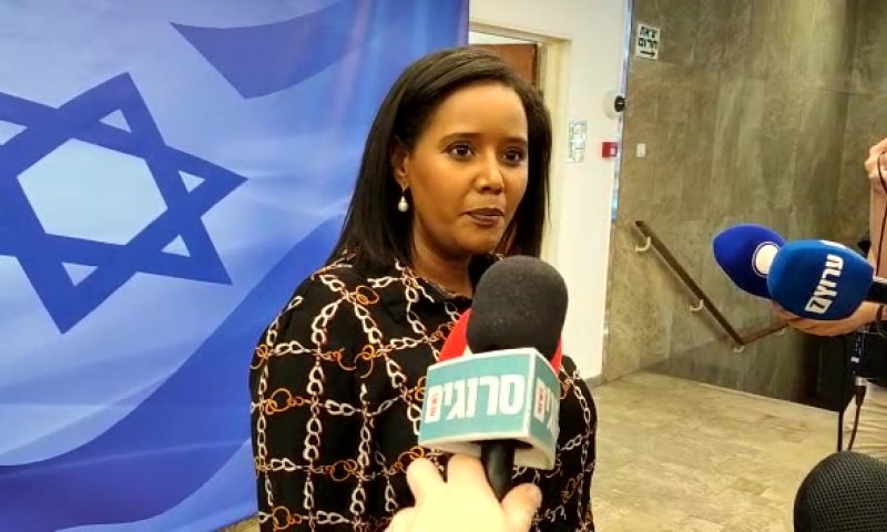 תמנו שטה: מאמינה שהמשבר מול רוסיה ייפתר