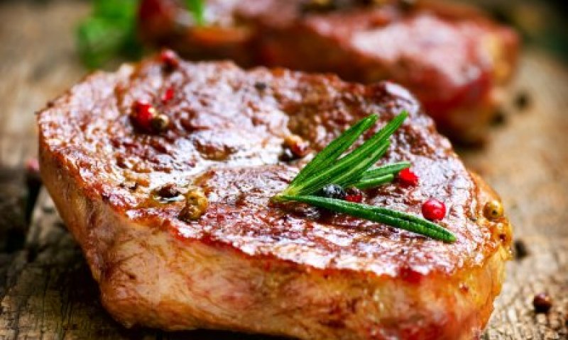 עסיסי: מתכון לסטייק אנטריקוט על מחבת