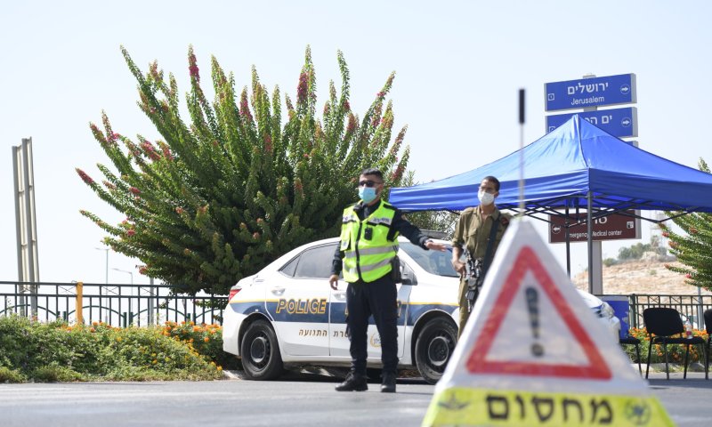 נערכים לסגר: כך המשטרה תאכוף את המגבלות