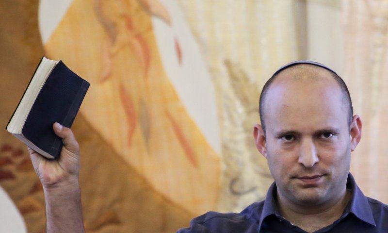 דברי בנט מראים על עיוות ערכי מדרגה ראשונה