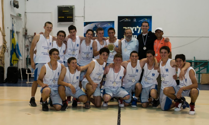 הסטוריה: אליצור הר חברון העפילה לליגה הלאומית