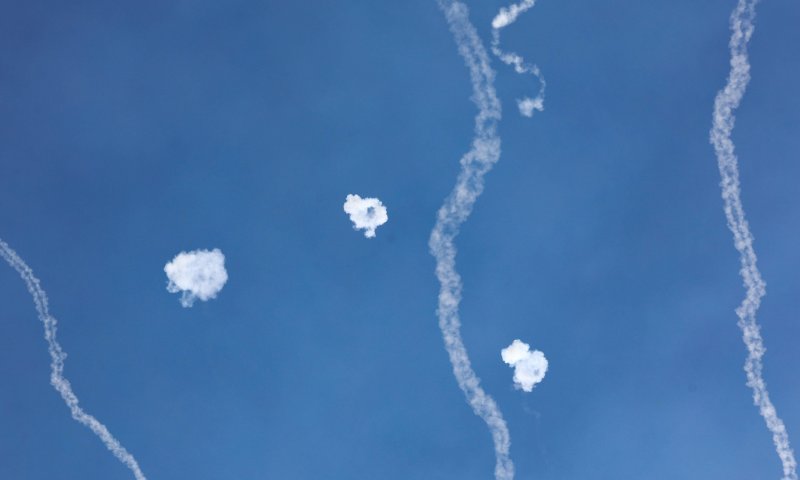 צה״ל על האזעקות בצפון: התרחשה תקלה במערכות חיל האוויר