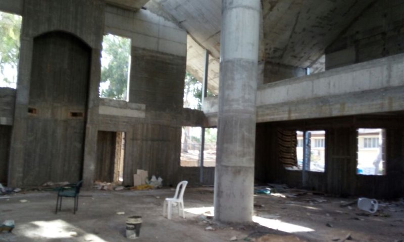 11 שנים להתנתקות: בתי הכנסת עדיין לא נבנו