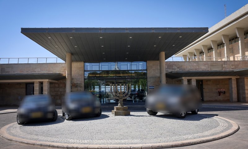 יד שנייה מהכנסת: "המתנה" המפתיעה ליחידות העילית