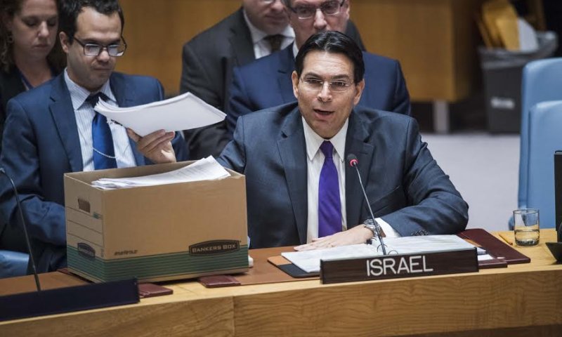 דנון פתח את הארגז והוכיח: לא מדובר במקריות; צפו