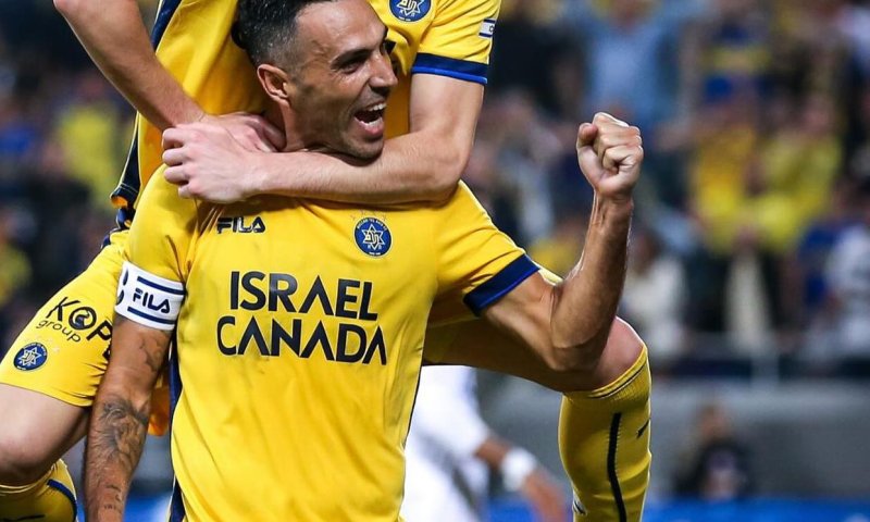 בפעם ה-24: מכבי תל אביב אלופת המדינה