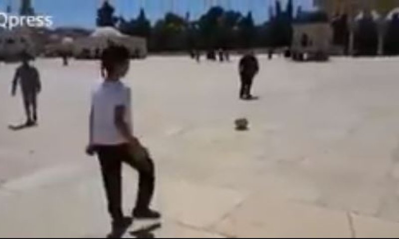 הנהלים נגד משחקי כדורגל בהר הבית- יחודדו