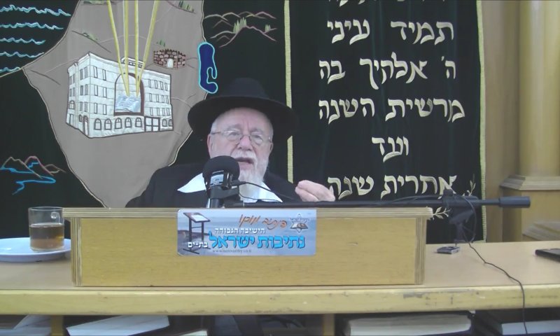 הרב ליאור: "זה לא גיור אמיתי, זה הצגה"