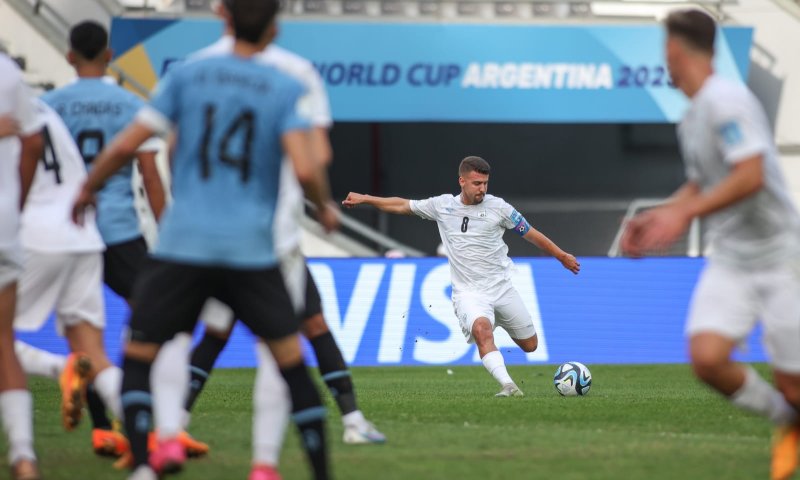 נבחרת ישראל הפסידה והודחה מהמונדיאליטו