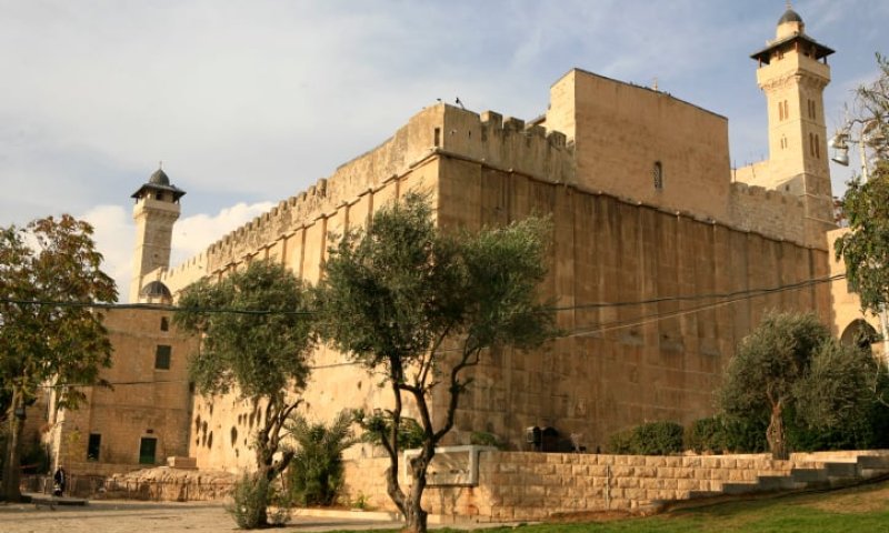 בעשרת ימי תשובה מערת המכפלה תיפתח ל &ndash; 24 שעות