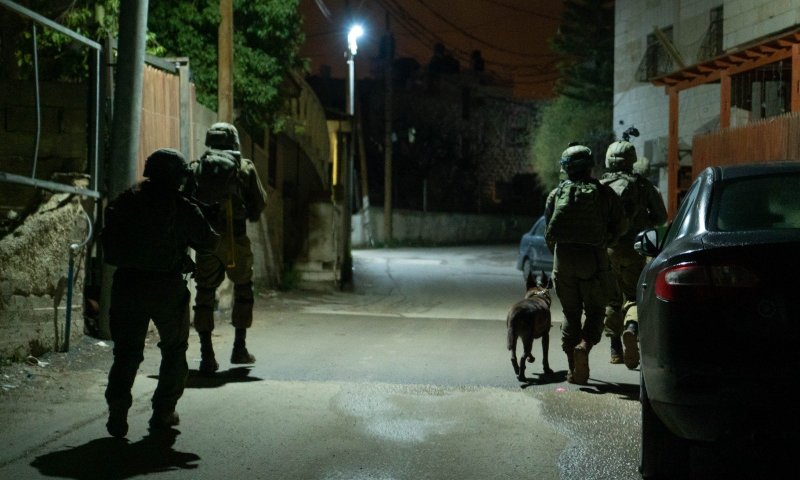 מחבל חוסל ושישה נפצעו בפעילות צה"ל באבו דיס