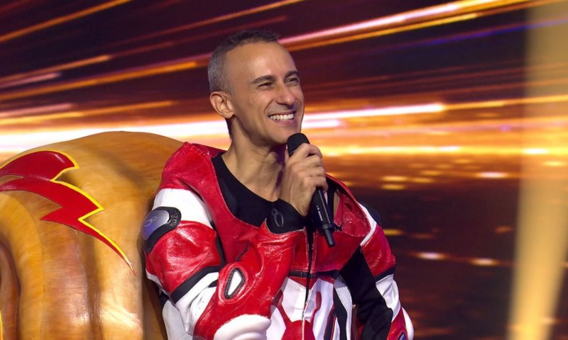 אסף אמדורסקי הוא השבלול; וזו הזוכה הגדולה!