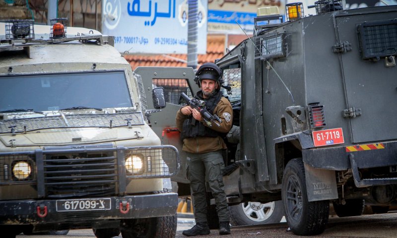 הפיגוע בחווארה: כתב אישום הוגש נגד המחבל