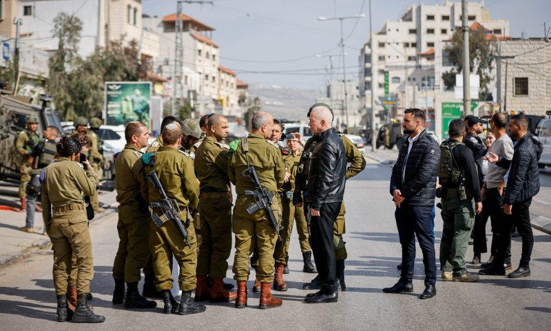 קוצר המעצר המנהלי של העצורים מחווארה