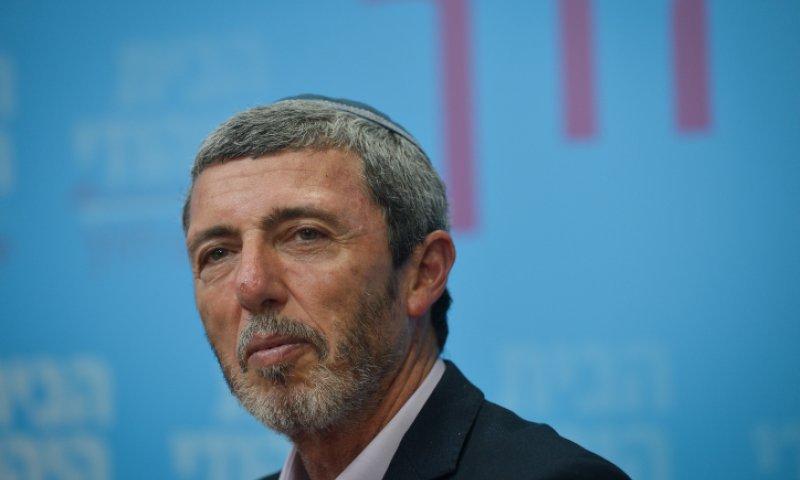 הרב פרץ מגלה: כמה קולות שווה החיבור עם עוצמה יהודית