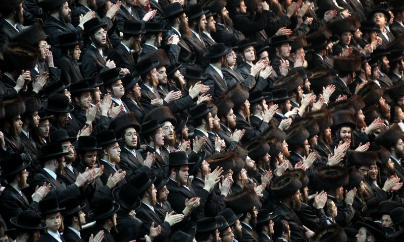 פילוג בסאטמר: מחלוקת בחסידות על תמיכה במדאני לראשות ניו יורק