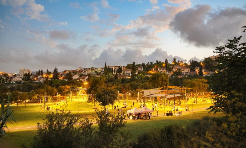 ירושלים שלא הכרתם