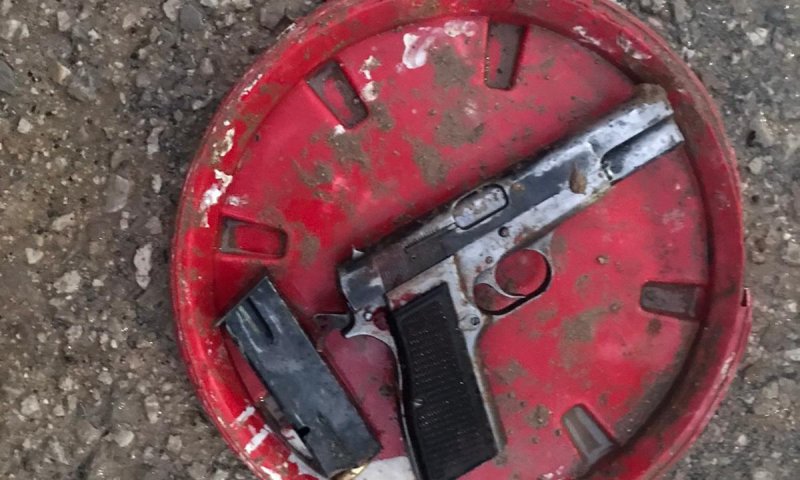 במהלך פעילות מבצעית: אש לעבר מסתערבים ברהט