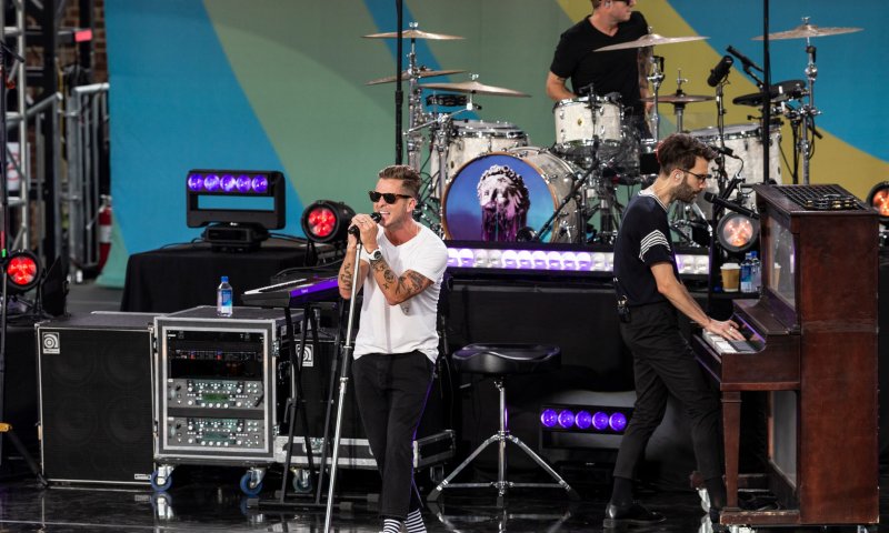 כל הפרטים על ההופעה של וואן ריפבליק