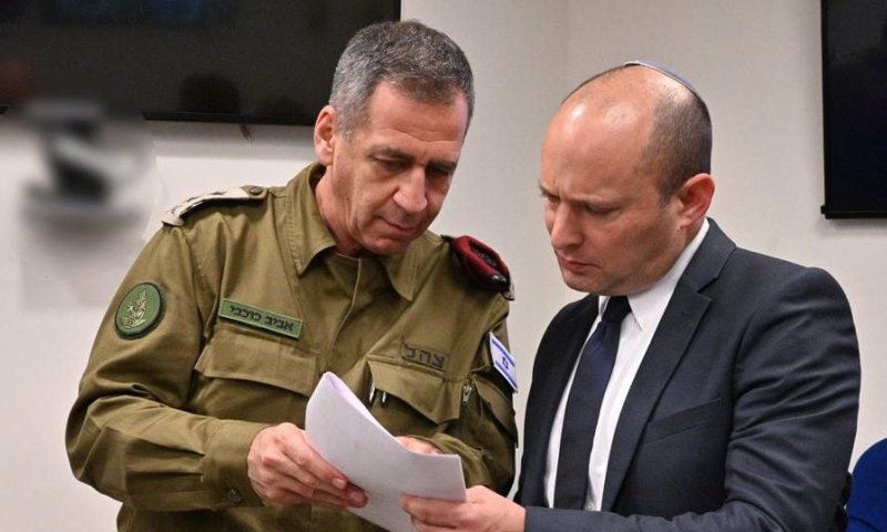 שר הביטחון: "רנה &ndash; בסוף הגענו למחבלים"