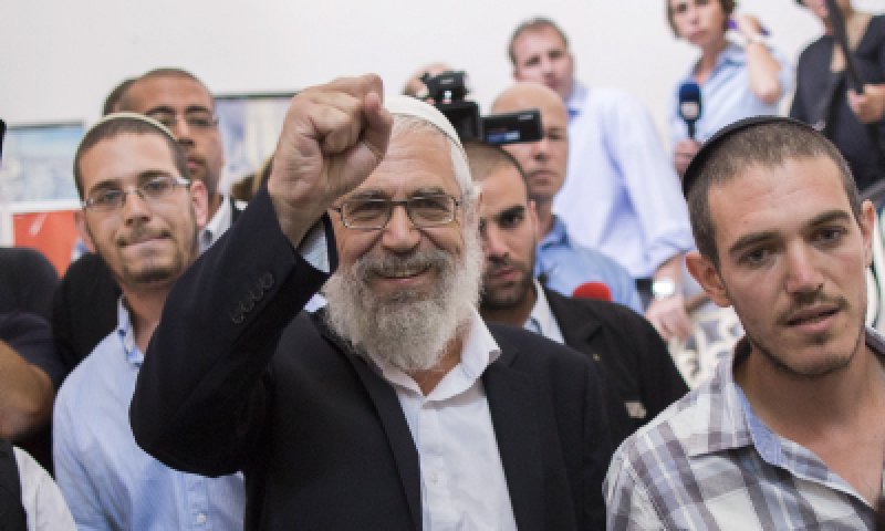 "שתיקת רבני המגזר בפרשת הרב אלון מדאיגה"