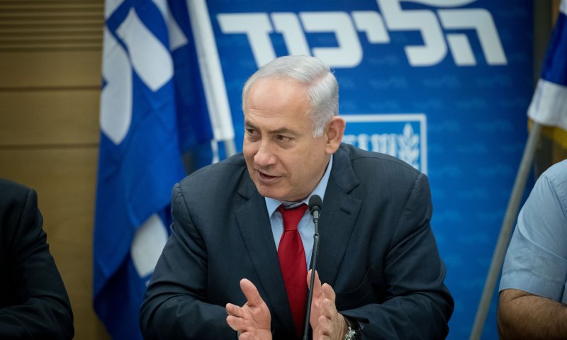 נתניהו שוב הבטיח; שי אלון לא קנה את המריחה