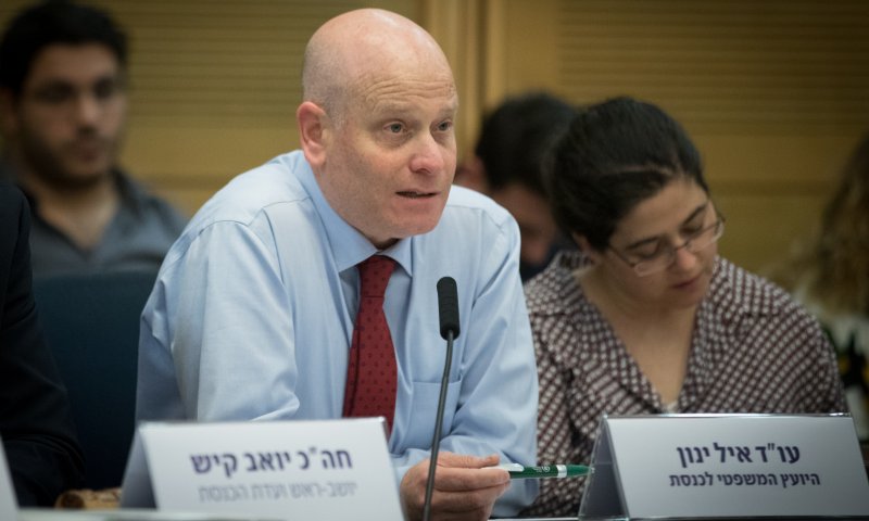 היועמ"ש הודף את הטענות: לא נפל פגם ב"חוק ההמלצות"