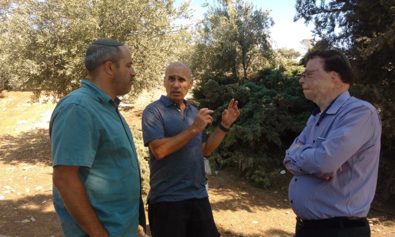 "שינוי מיקום המכללות הצבאיות מנוגד לאינטרס הישראלי"