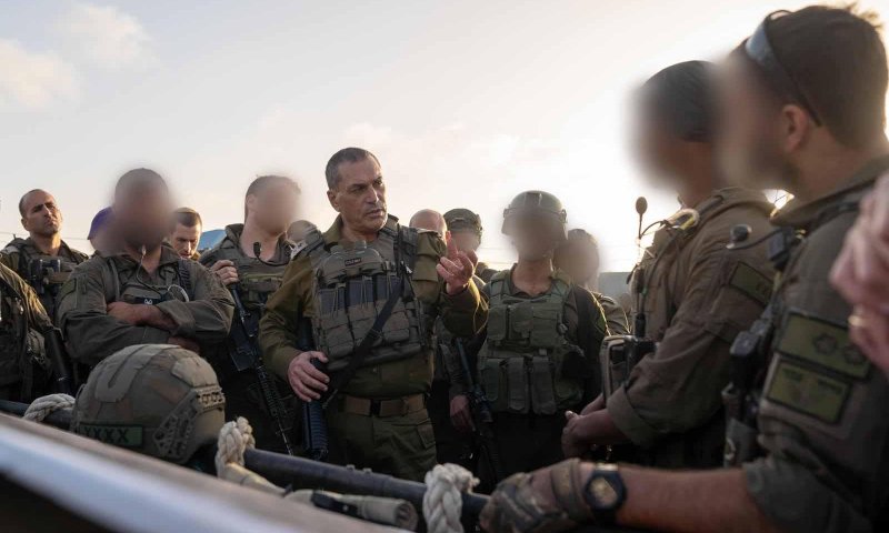 שנת מלחמה: זה תקציב הביטחון לשנת 2025