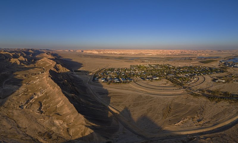 המשטרה מעדכנת: נשלל החשש לאירוע ביטחוני בערבה