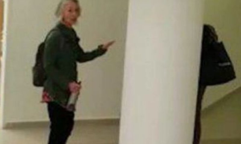 המרצה שהשפילה את החיילת במדים התנצלה