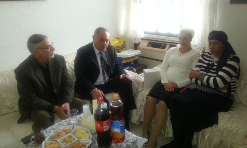 נתניהו שלח מכתב ניחומים למשפחת עראמי